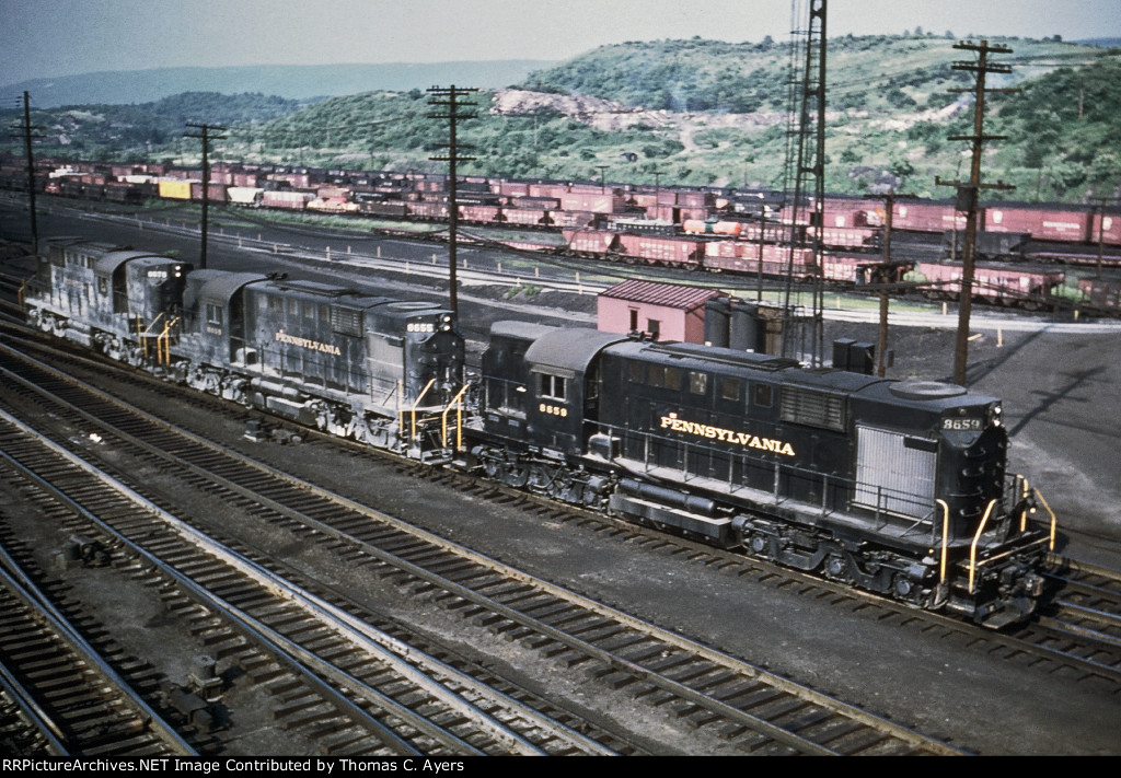 PRR 8659, AS-18AM, 1959